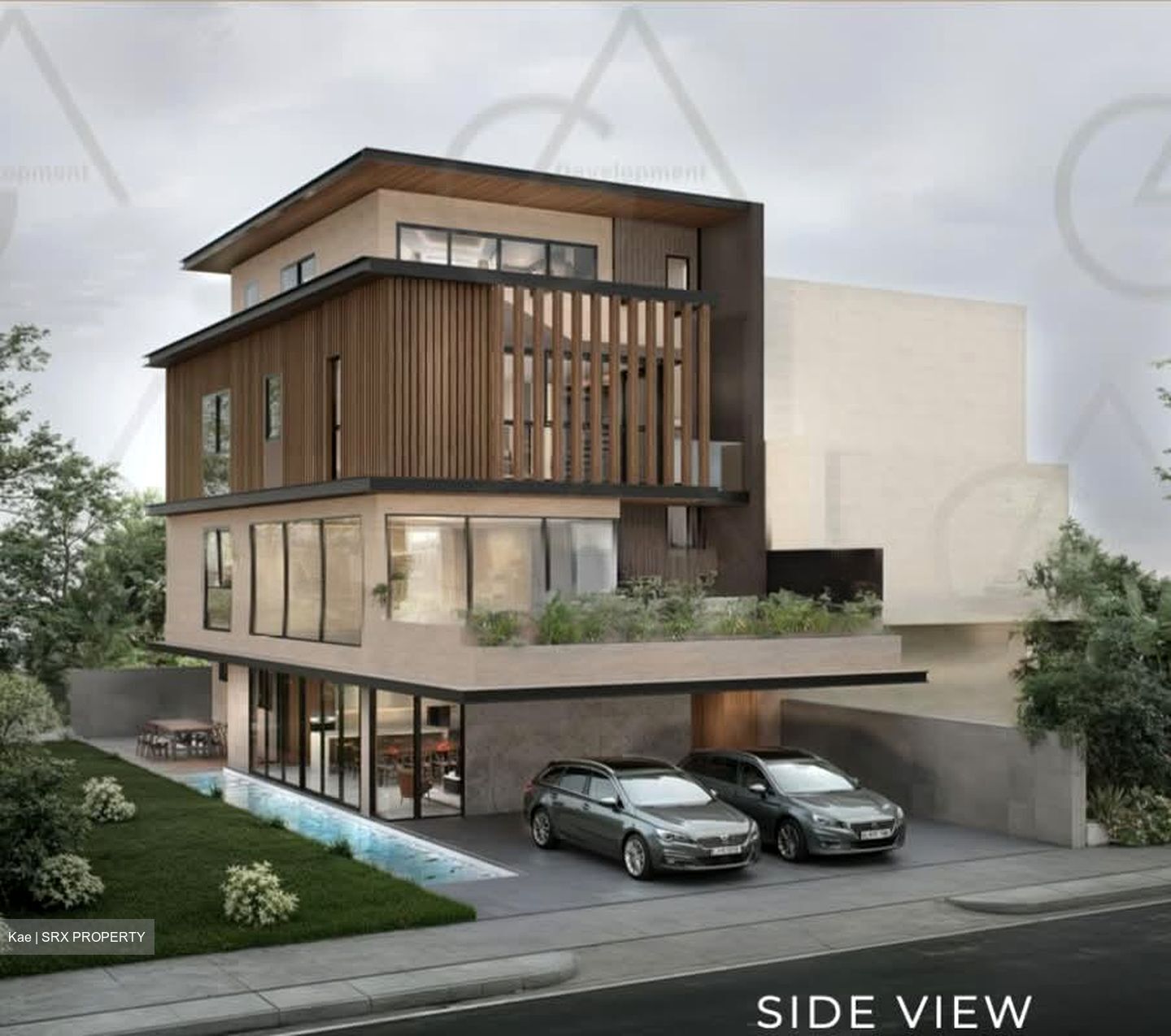 Serangoon Garden Estate (D19), Semi-Detached #574194831